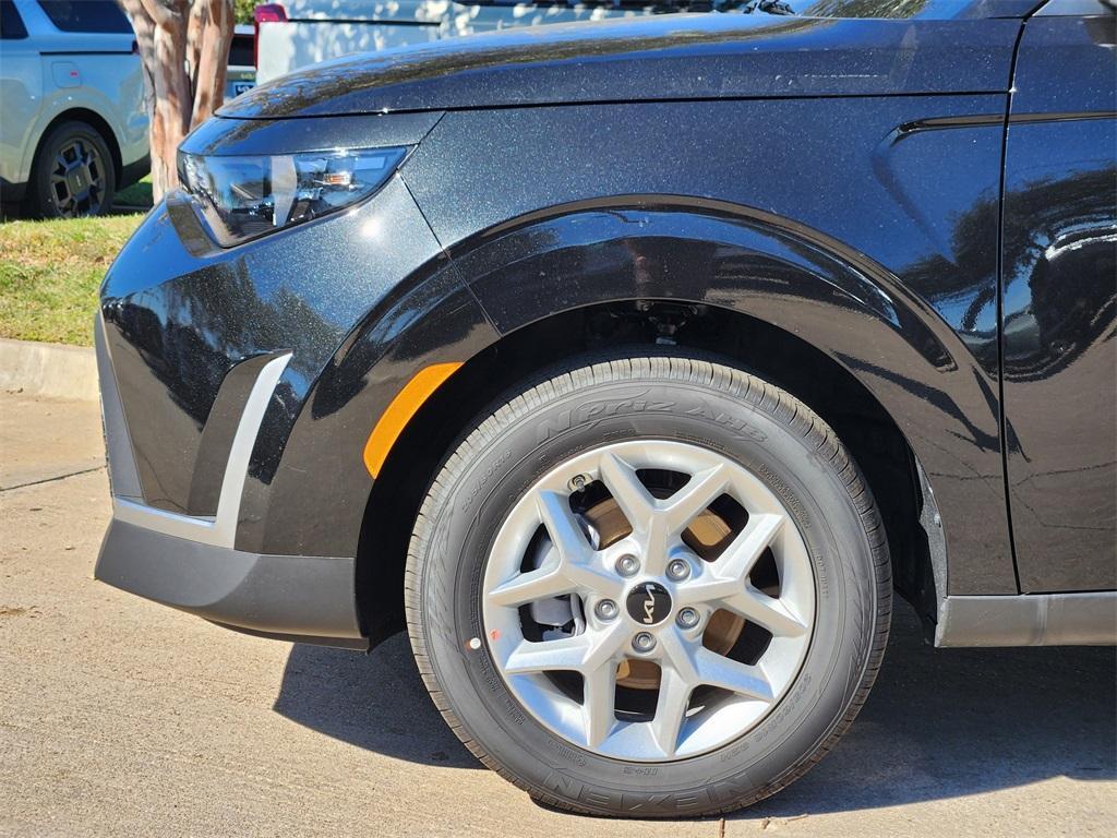 new 2025 Kia Soul car, priced at $19,903