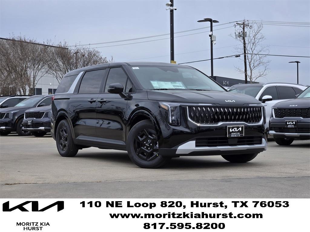 new 2026 Kia Carnival car, priced at $39,528