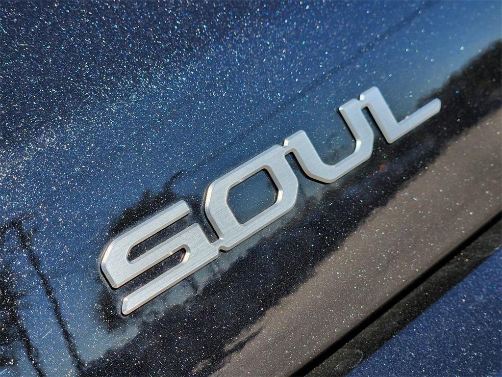 new 2025 Kia Soul car, priced at $22,715
