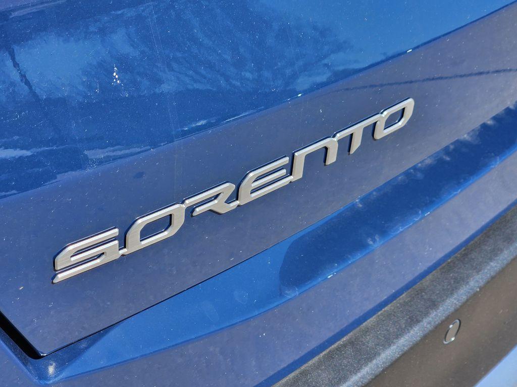 new 2026 Kia Sorento car, priced at $34,825