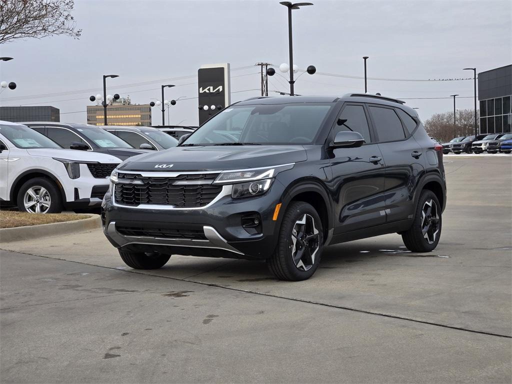 new 2026 Kia Seltos car, priced at $27,547