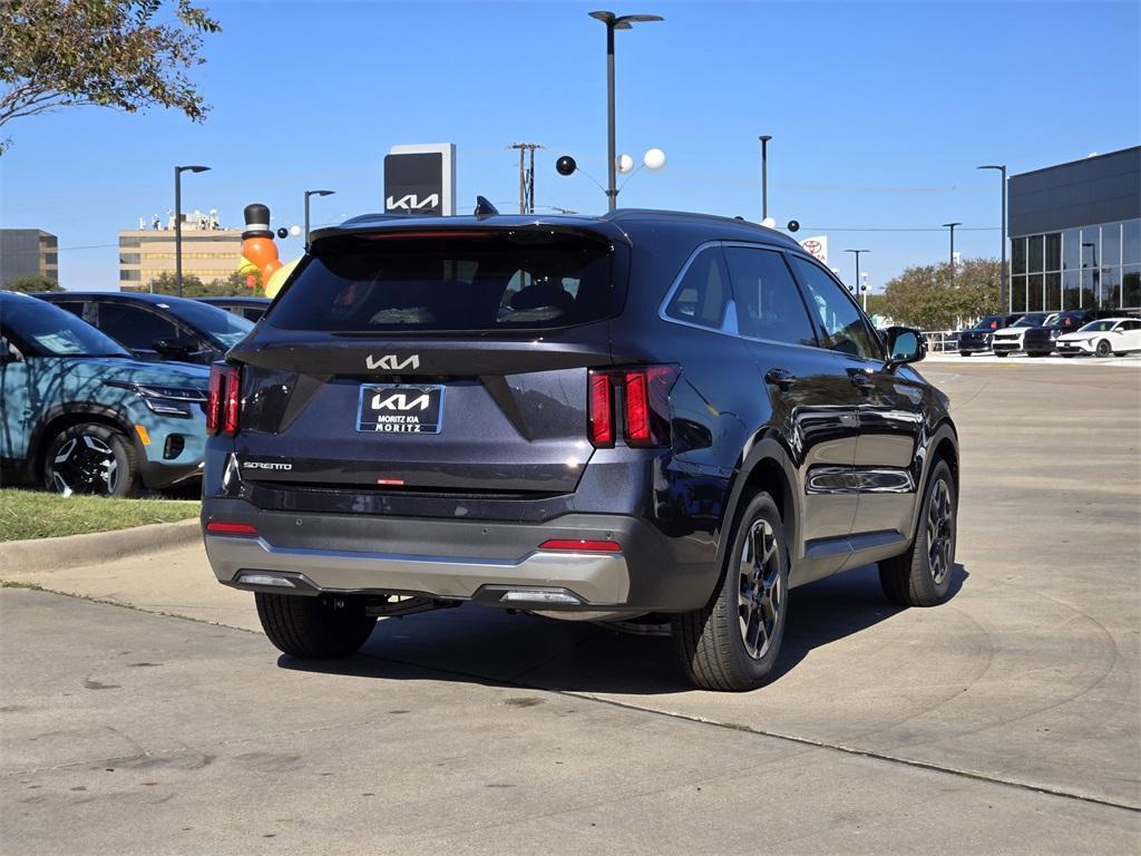 new 2026 Kia Sorento car, priced at $34,672