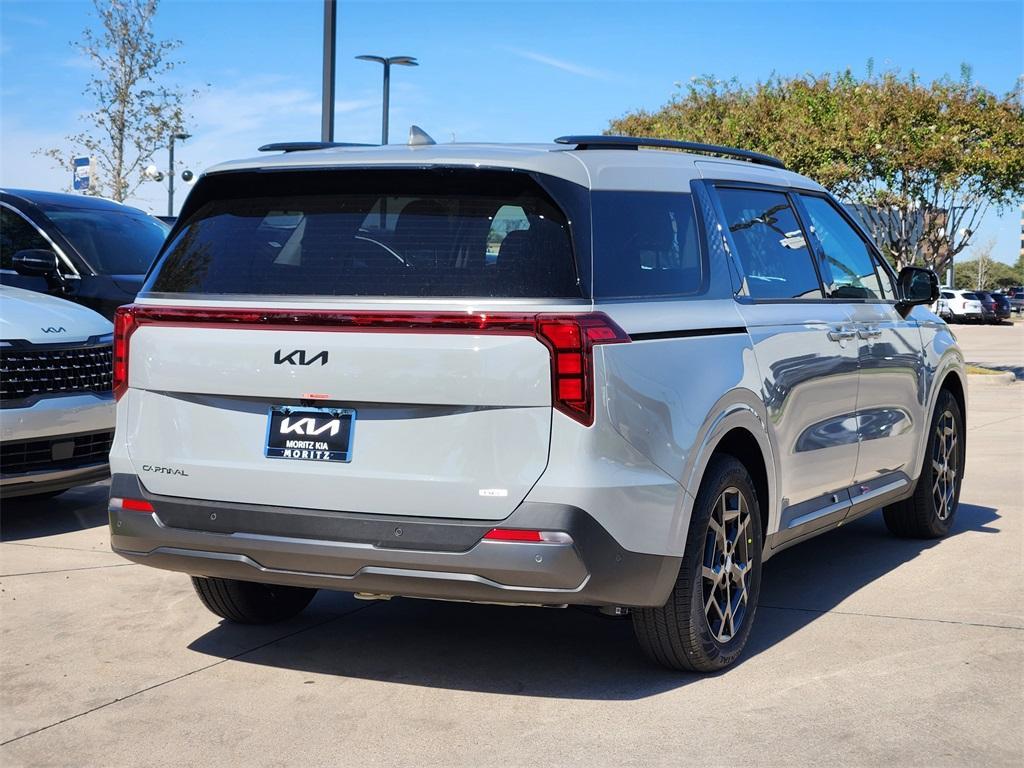 new 2026 Kia Carnival Hybrid car, priced at $49,435