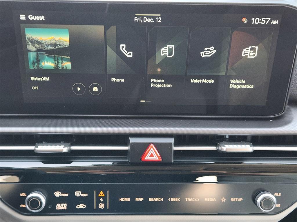 new 2026 Kia Sportage car, priced at $31,934