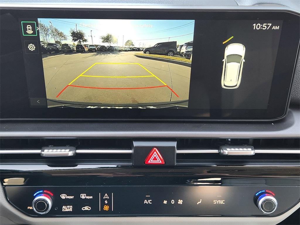 new 2026 Kia Sportage car, priced at $31,934