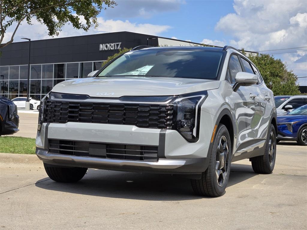 new 2026 Kia Sportage car, priced at $34,061