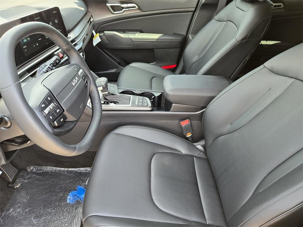 new 2026 Kia Sportage car, priced at $34,061