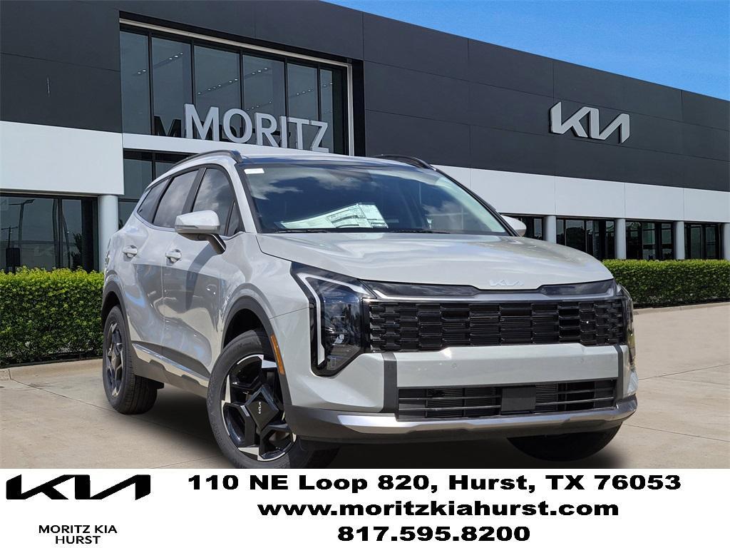 new 2026 Kia Sportage car, priced at $34,061