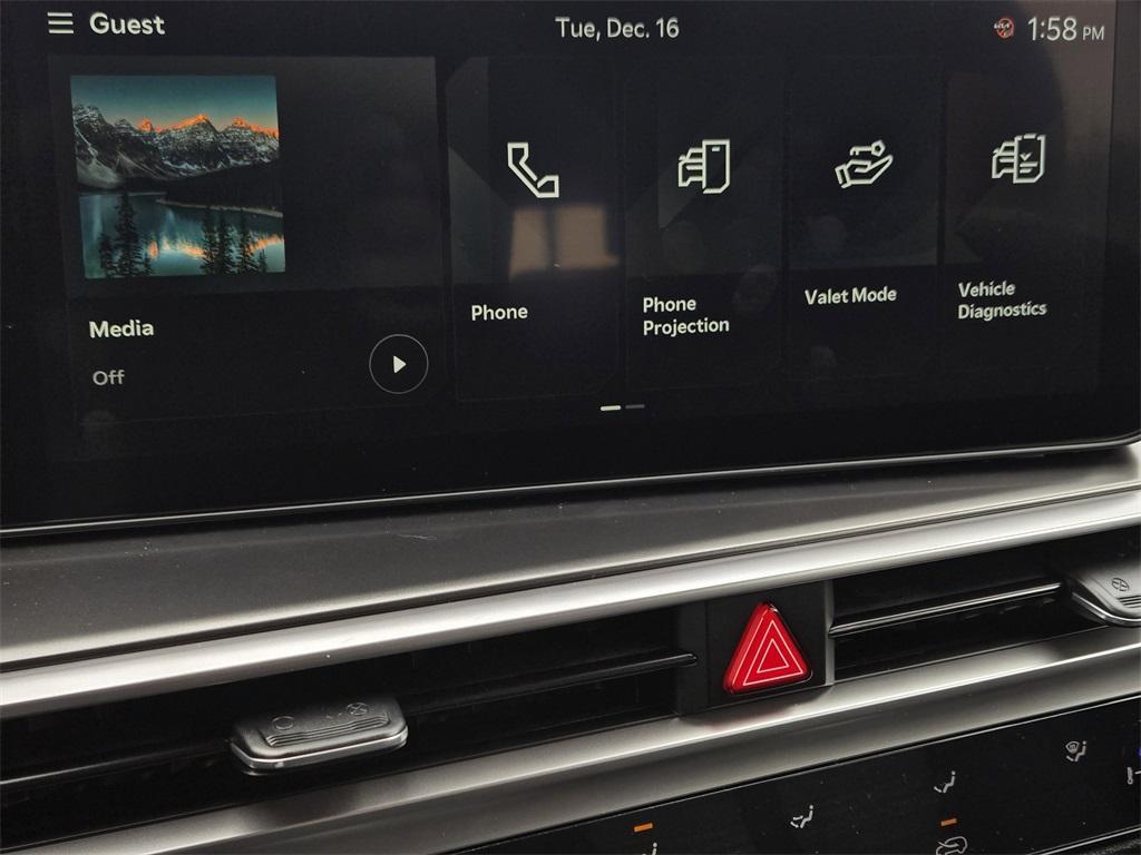 new 2026 Kia Sorento car, priced at $30,640