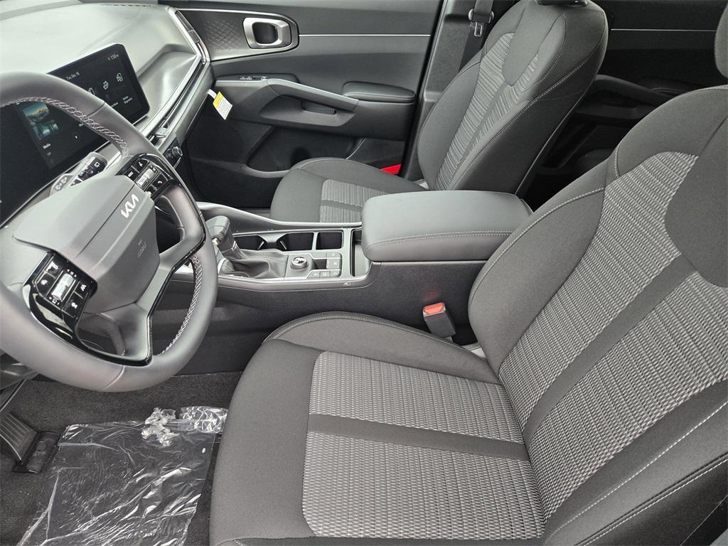 new 2026 Kia Sorento car, priced at $30,640