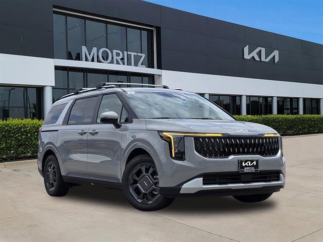 new 2026 Kia Carnival Hybrid car, priced at $44,835