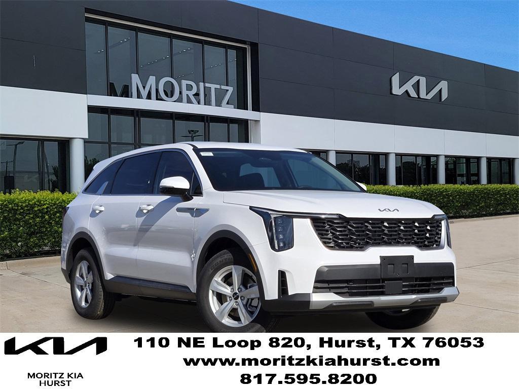 new 2026 Kia Sorento car, priced at $31,115