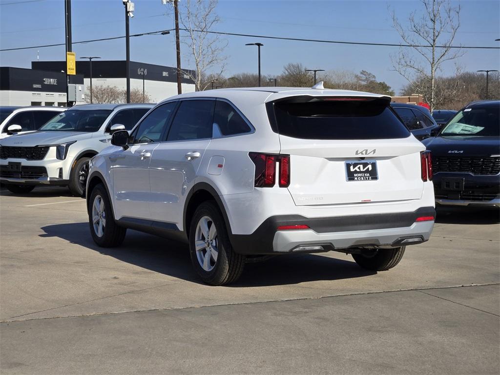 new 2026 Kia Sorento car, priced at $31,115