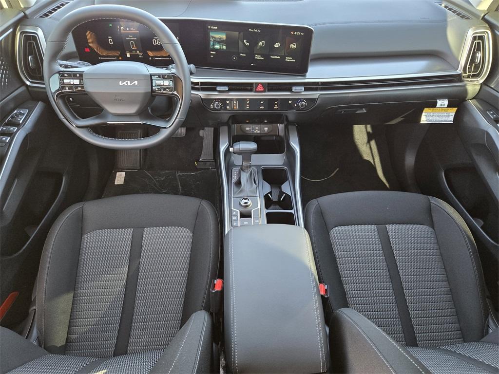 new 2026 Kia Sorento car, priced at $31,115