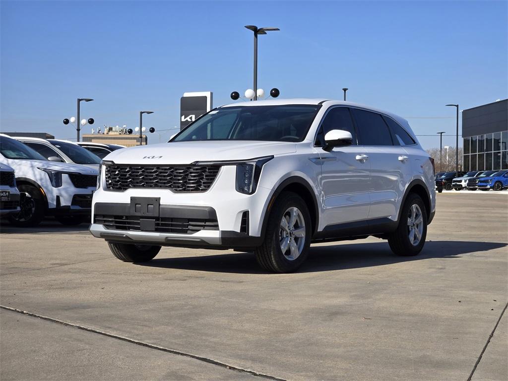 new 2026 Kia Sorento car, priced at $31,115
