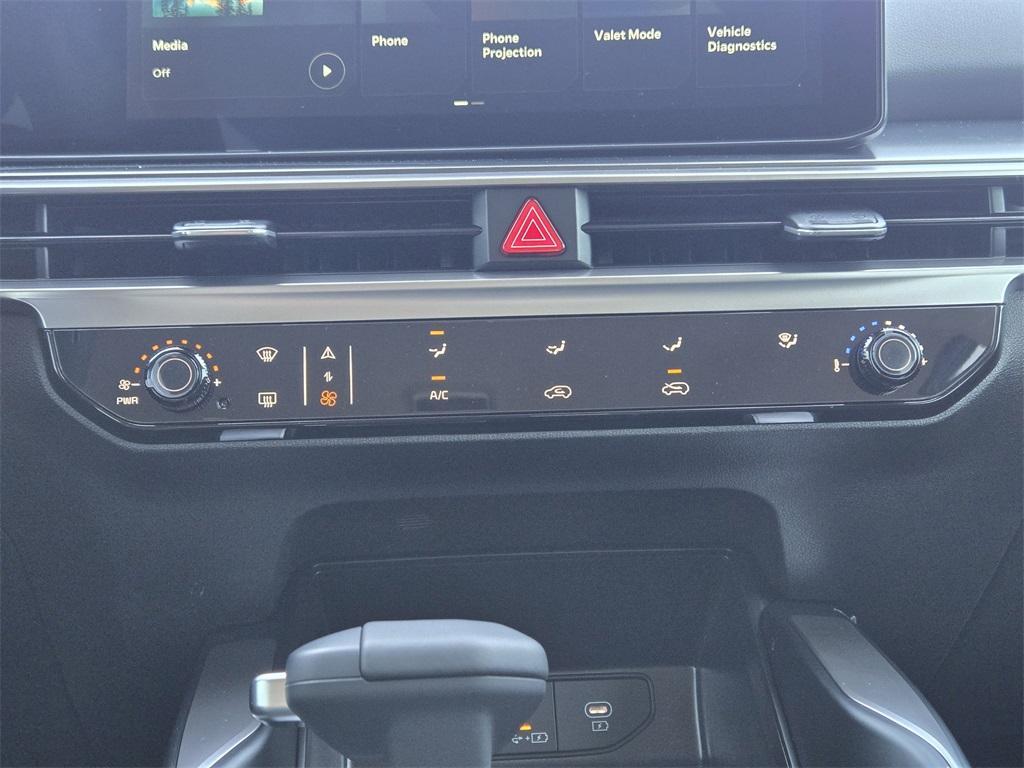 new 2026 Kia Sorento car, priced at $31,115