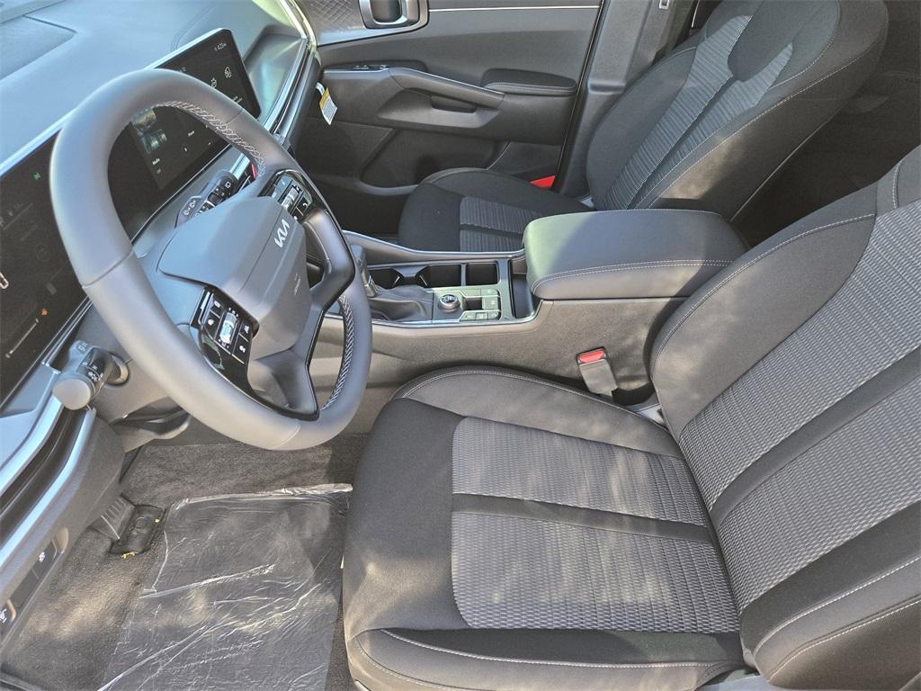 new 2026 Kia Sorento car, priced at $31,115