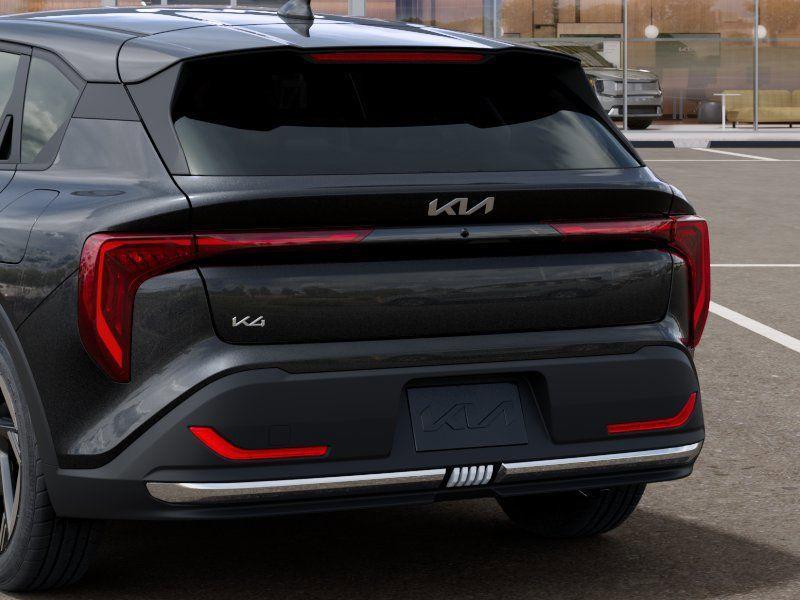 new 2026 Kia K4 car, priced at $24,635