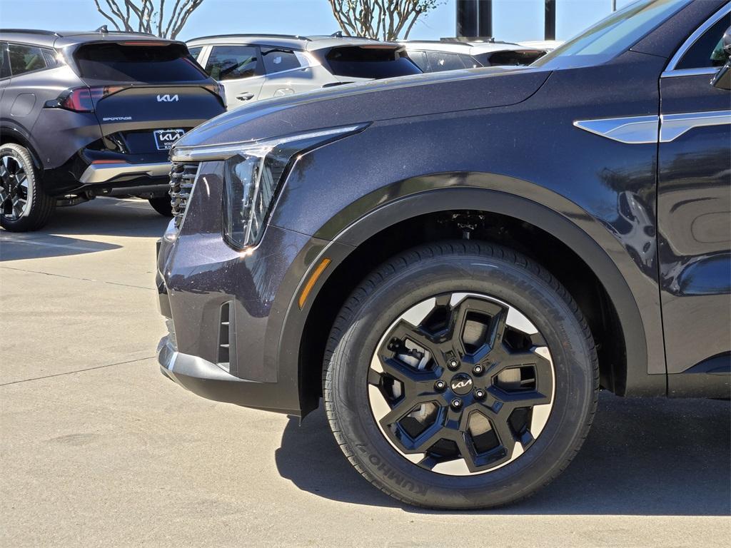 new 2026 Kia Sorento car, priced at $35,248