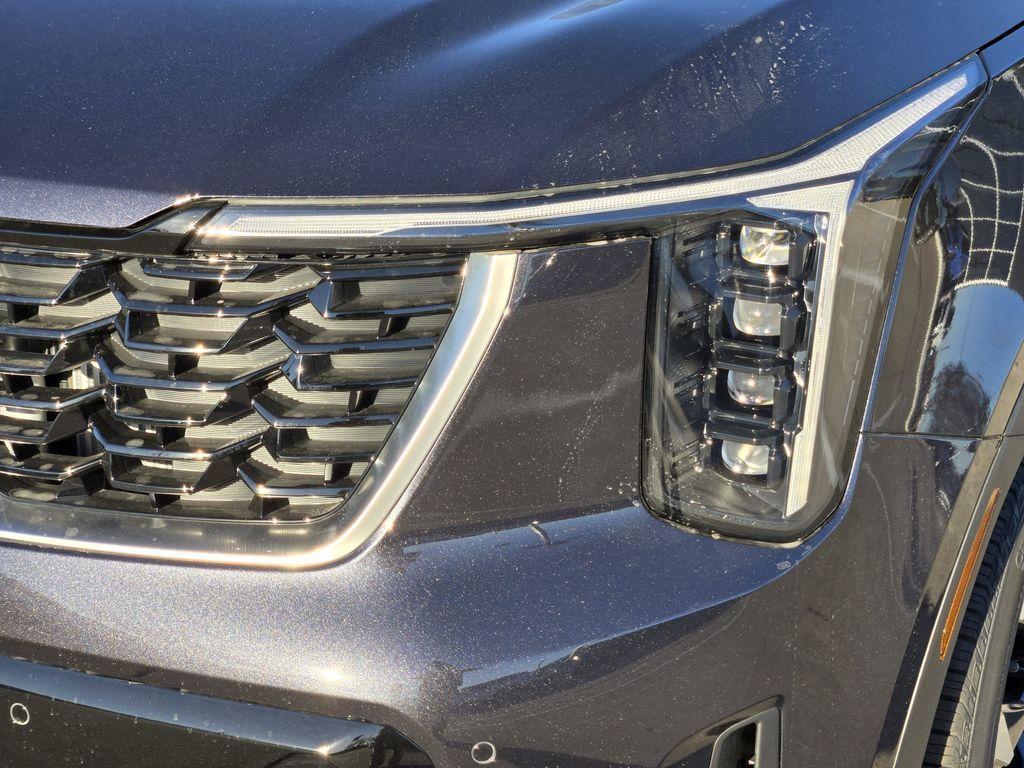 new 2026 Kia Sorento car, priced at $36,650