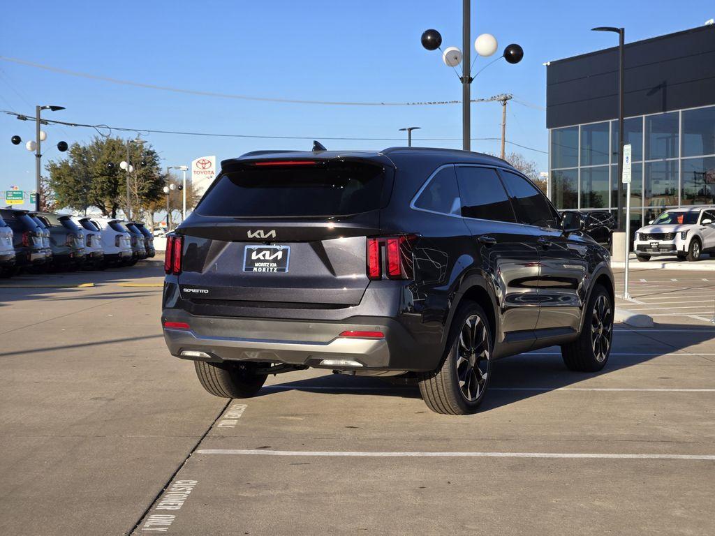 new 2026 Kia Sorento car, priced at $36,650
