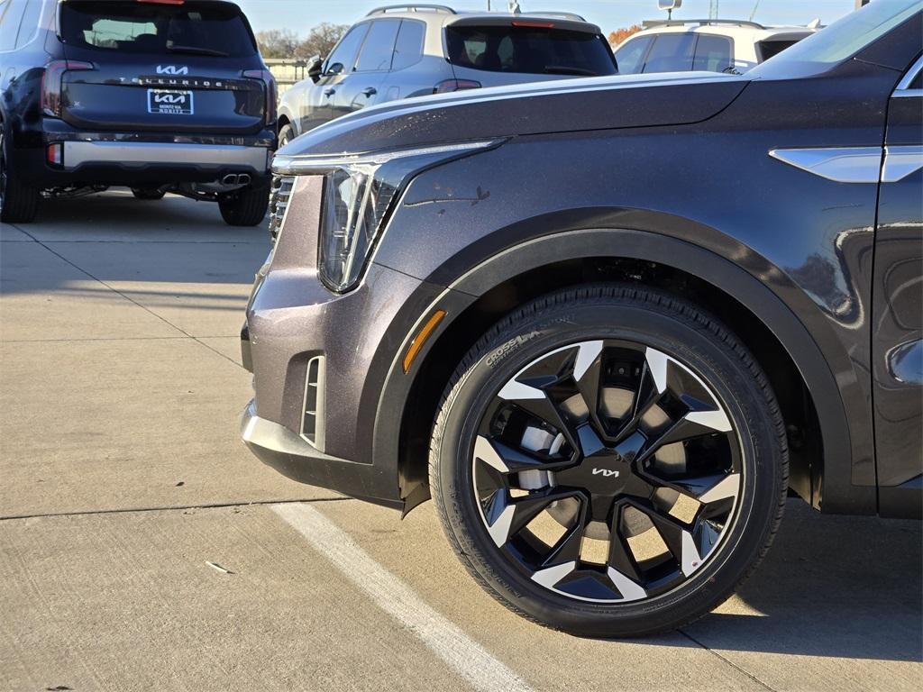 new 2026 Kia Sorento car, priced at $39,820