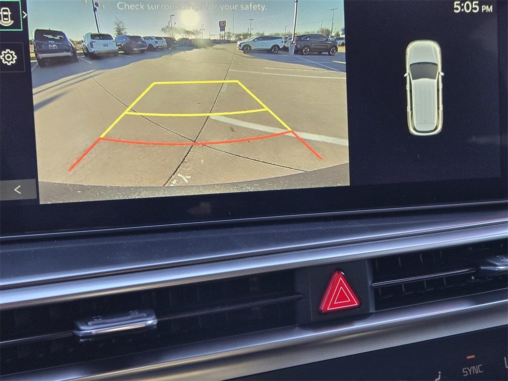 new 2026 Kia Sorento car, priced at $38,820