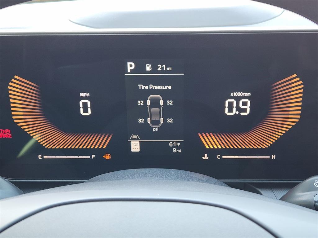 new 2025 Kia K4 car, priced at $22,976