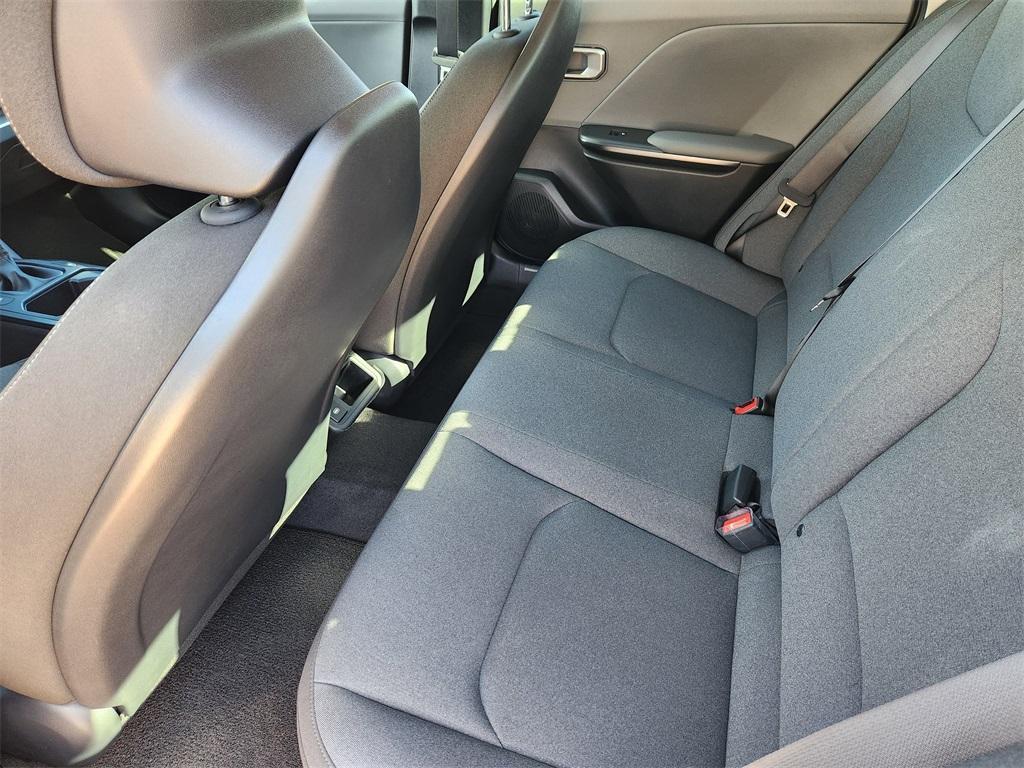 new 2025 Kia K4 car, priced at $22,976