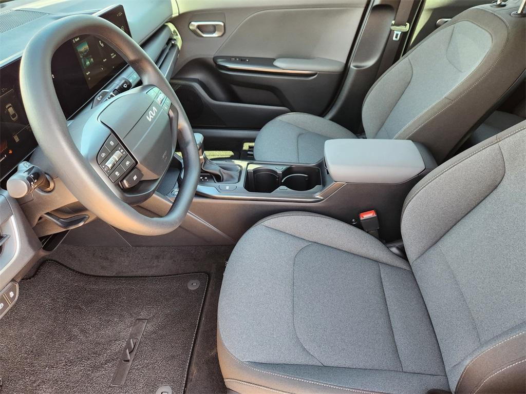 new 2025 Kia K4 car, priced at $22,976
