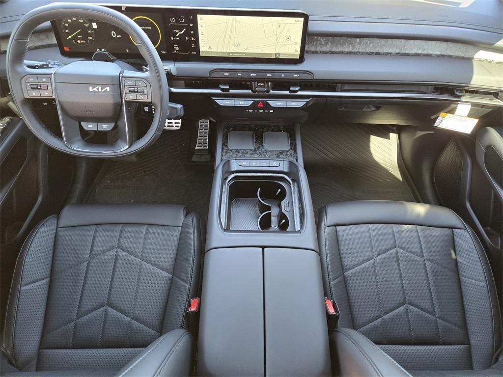 new 2027 Kia Telluride car, priced at $59,280