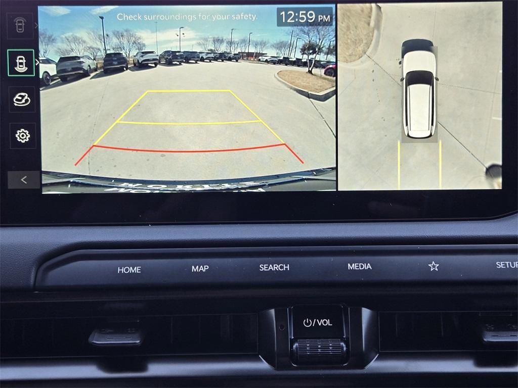 new 2027 Kia Telluride car, priced at $59,280