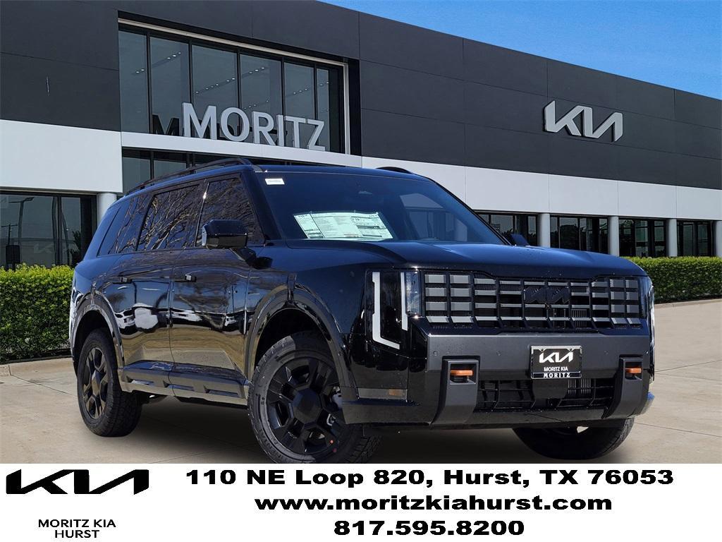 new 2027 Kia Telluride car, priced at $59,280