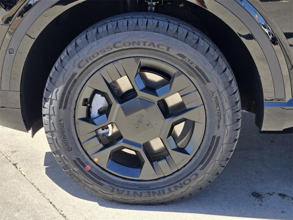 new 2027 Kia Telluride car, priced at $59,280