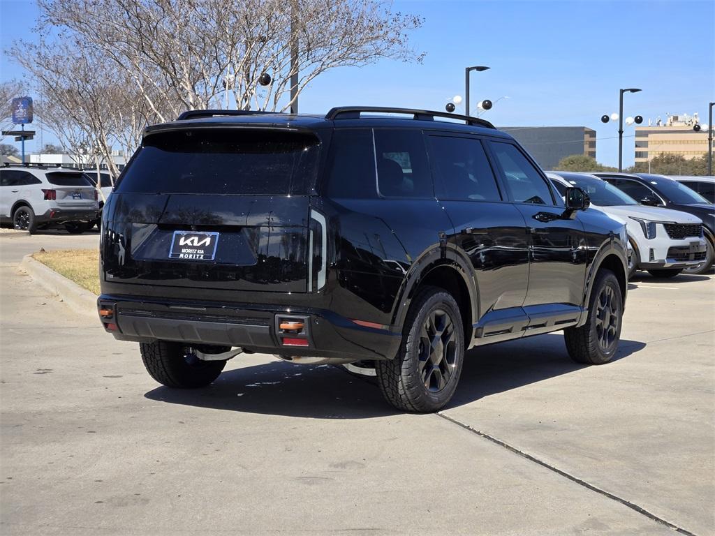new 2027 Kia Telluride car, priced at $59,280