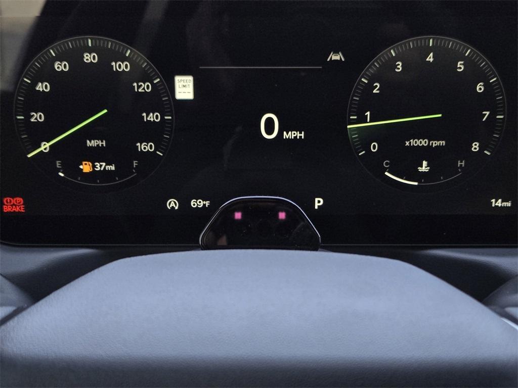 new 2027 Kia Telluride car, priced at $59,280