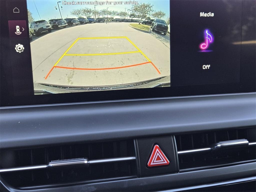 new 2026 Kia Seltos car, priced at $27,830