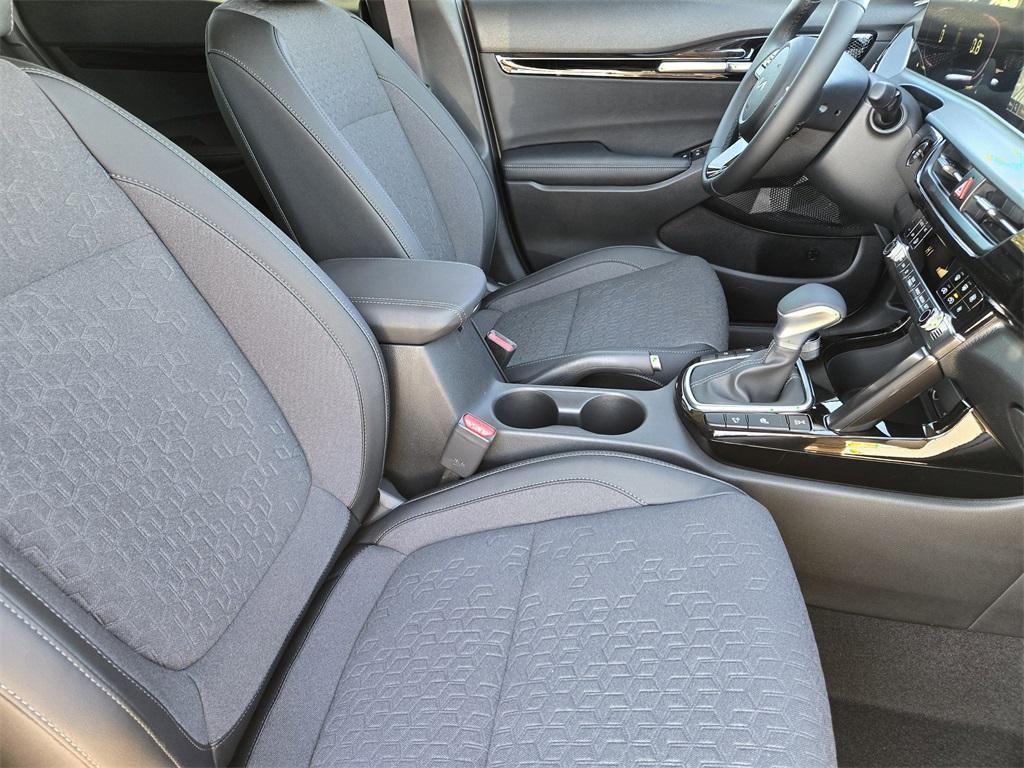 new 2026 Kia Seltos car, priced at $27,830