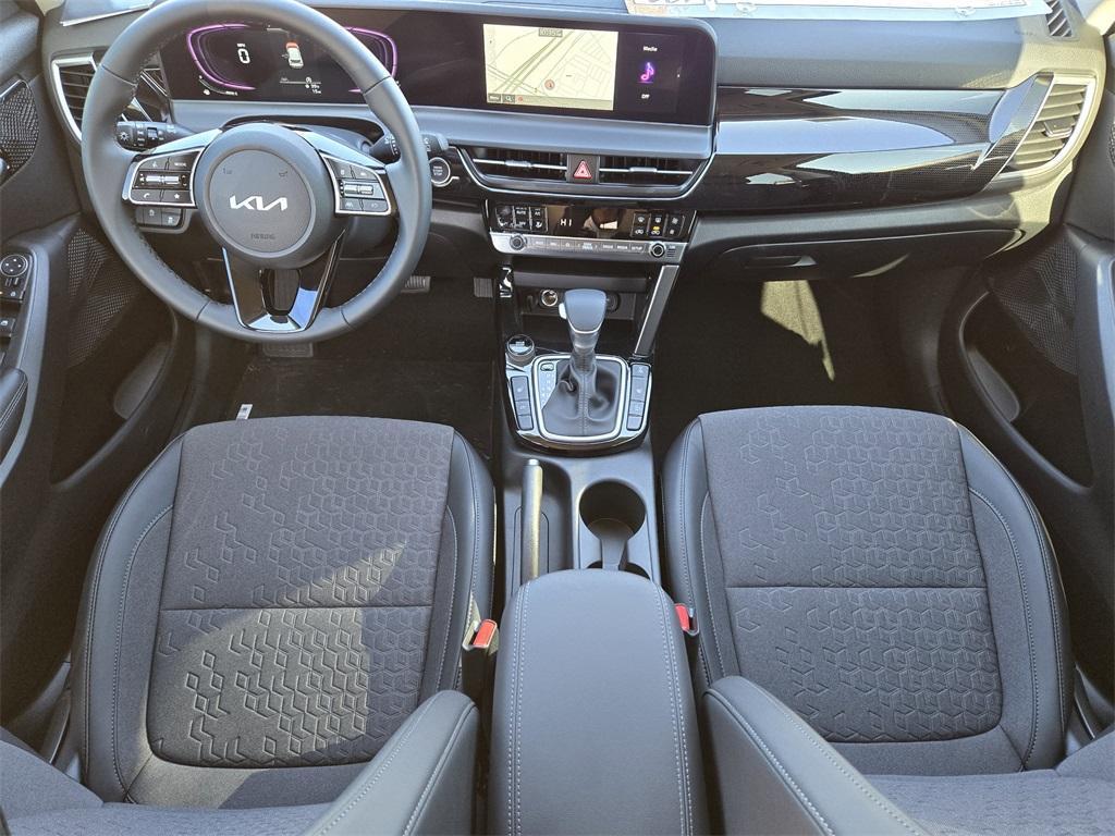 new 2026 Kia Seltos car, priced at $27,830