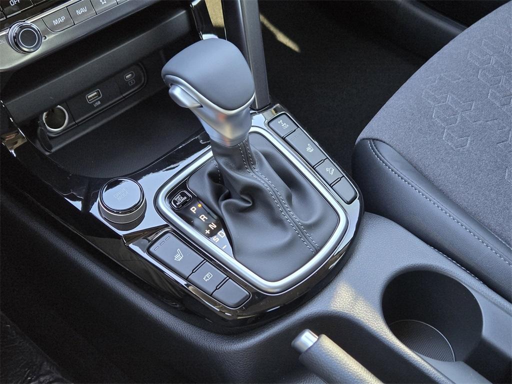 new 2026 Kia Seltos car, priced at $27,830