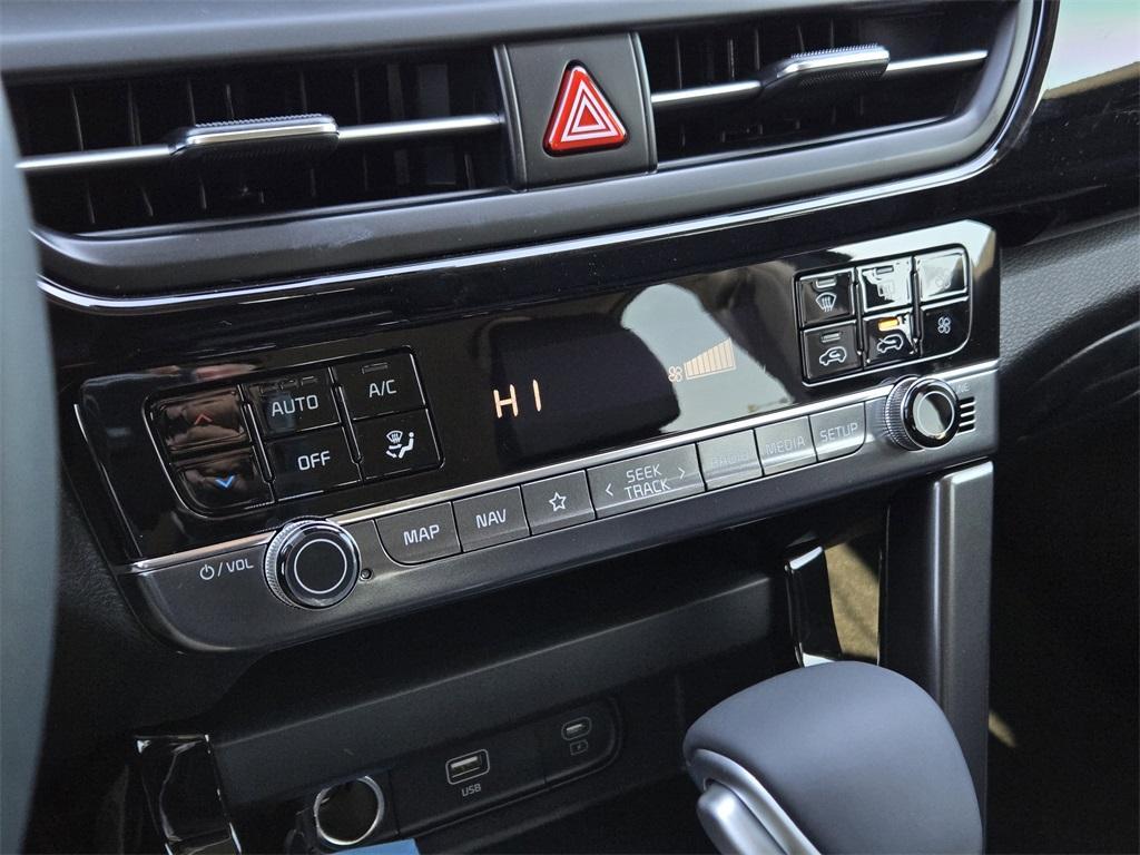 new 2026 Kia Seltos car, priced at $27,830