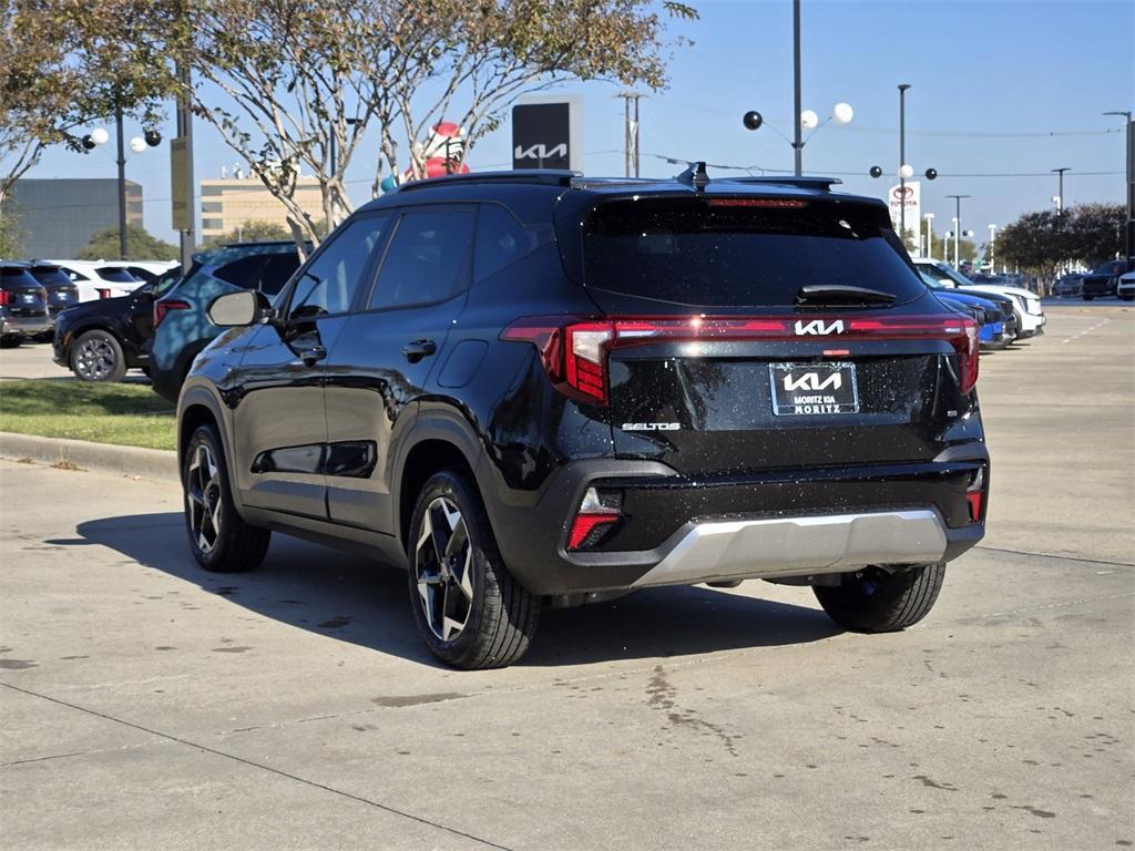 new 2026 Kia Seltos car, priced at $27,830