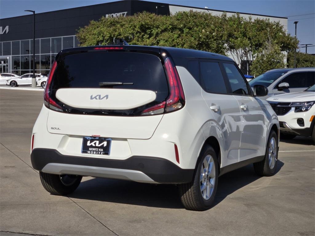 new 2025 Kia Soul car, priced at $21,714
