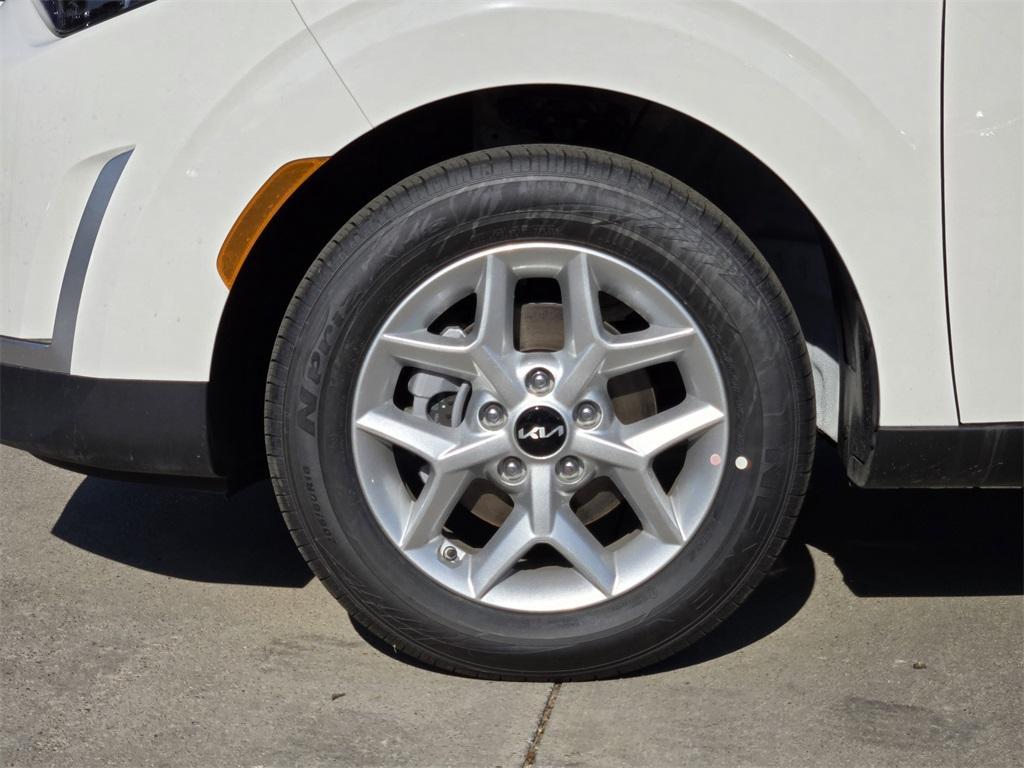 new 2025 Kia Soul car, priced at $21,714