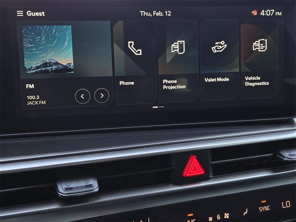 new 2026 Kia Sorento car, priced at $33,899