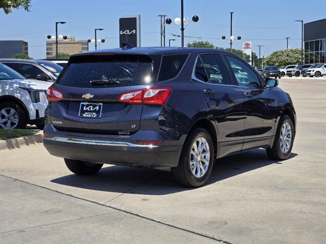 used 2018 Chevrolet Equinox car, priced at $14,500