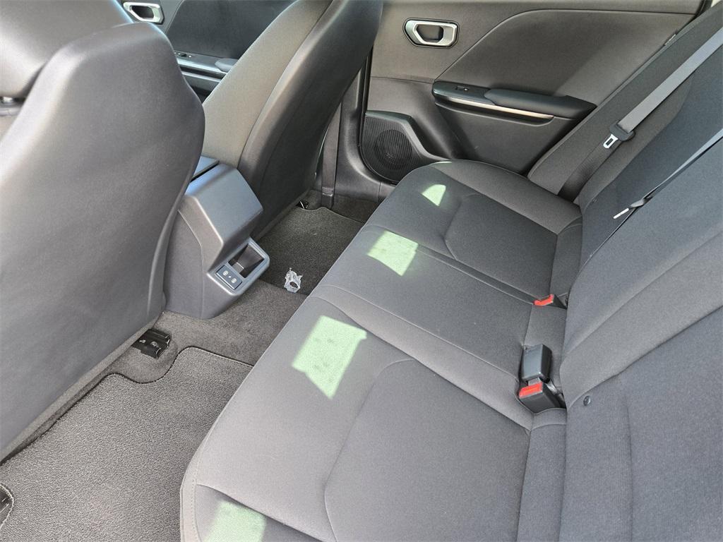 new 2026 Kia K4 car, priced at $24,485