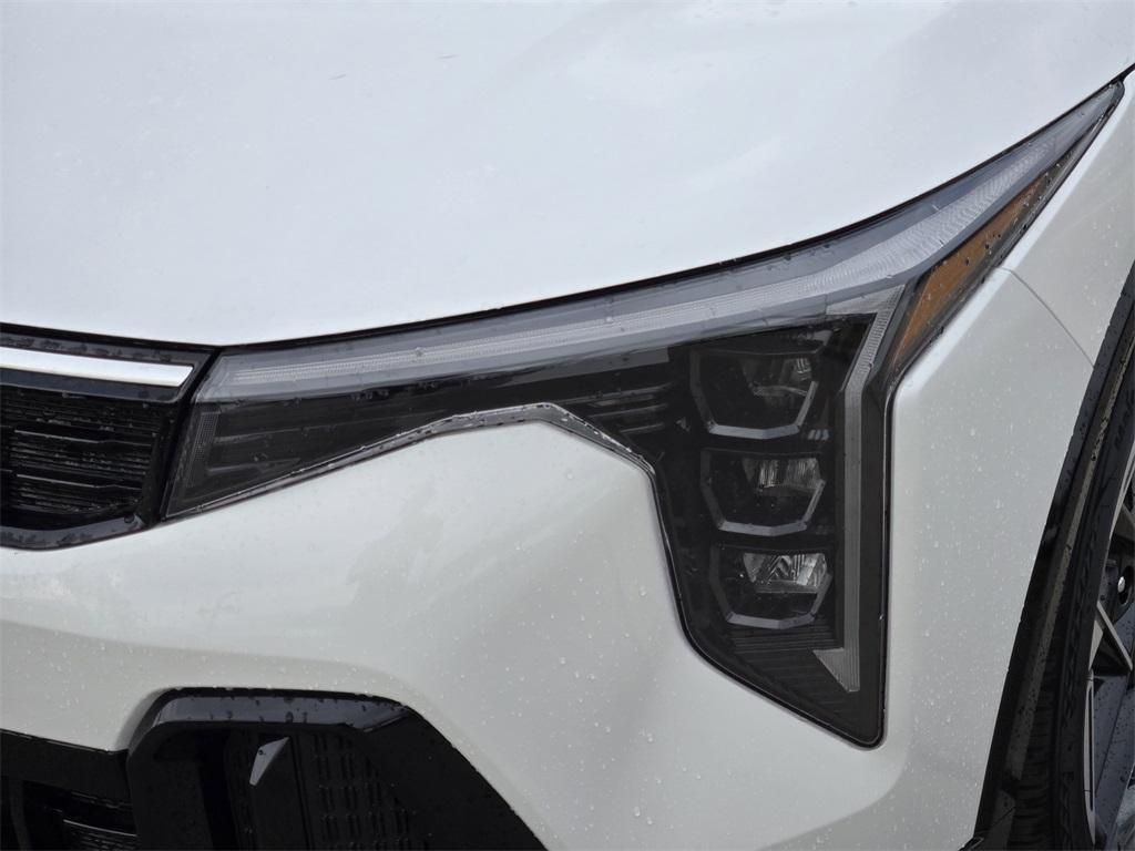 new 2025 Kia K4 car, priced at $27,621