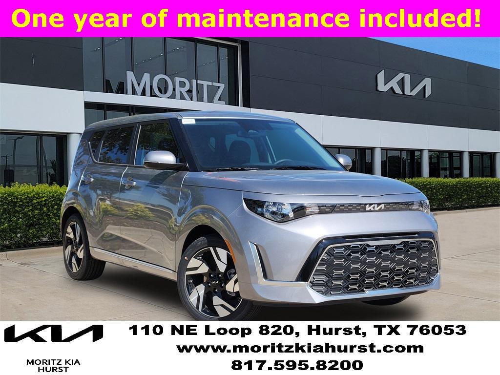 new 2025 Kia Soul car, priced at $22,401