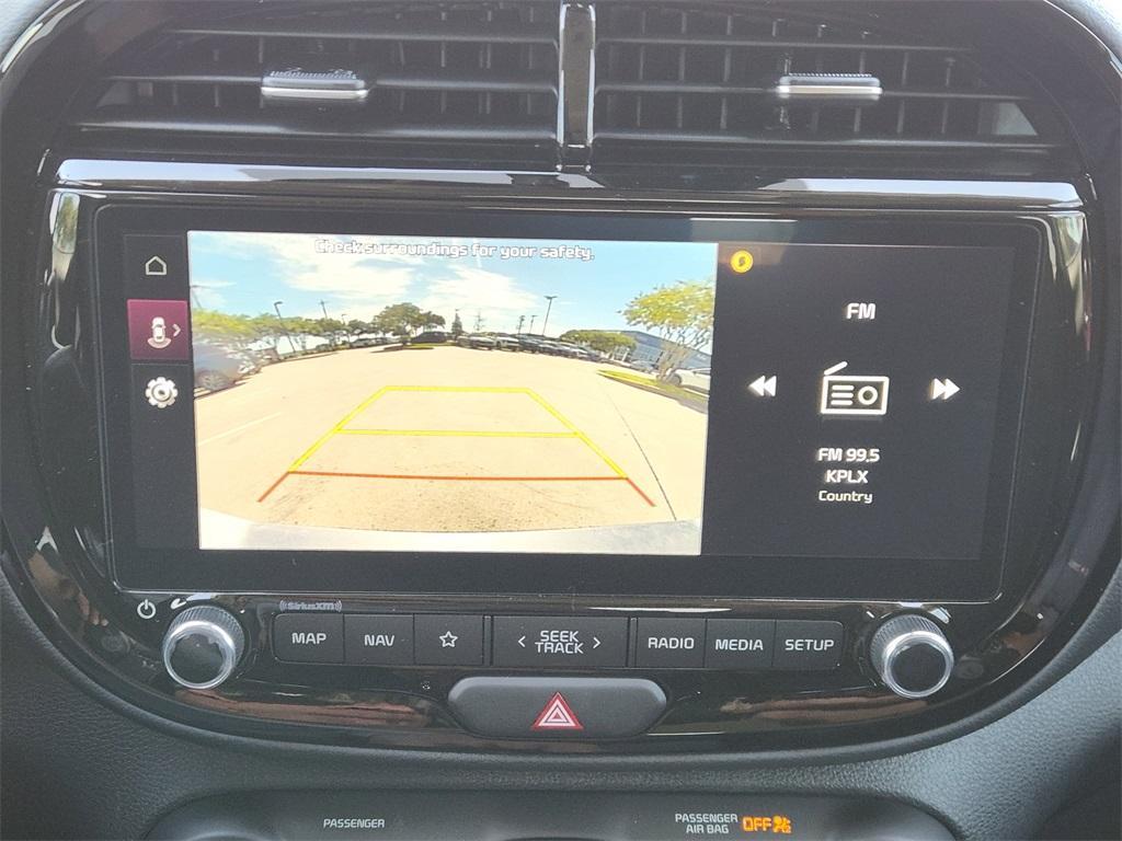 new 2025 Kia Soul car, priced at $22,401